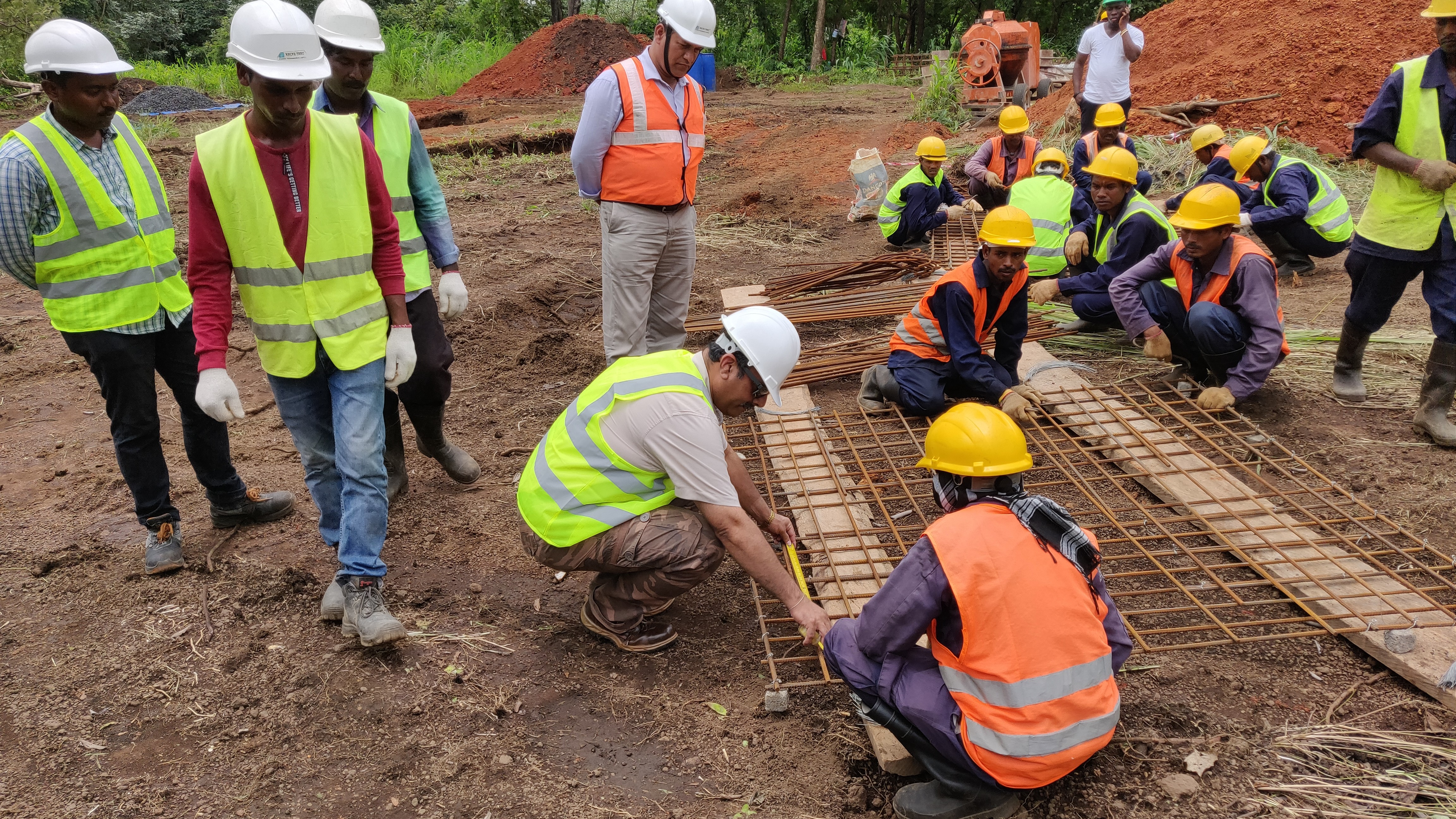Construction QA
