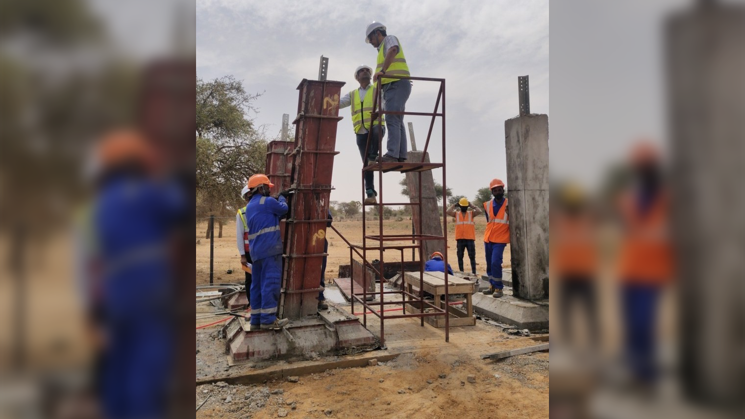 Construction QA
