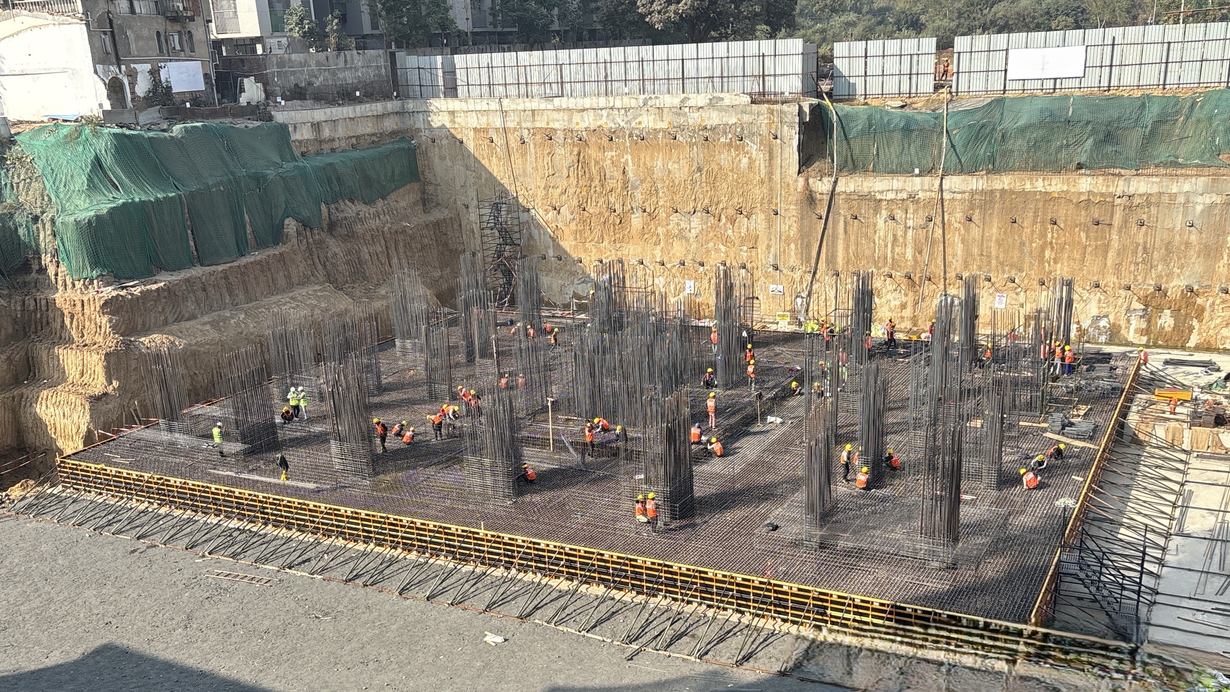 Buildings & Factories Project